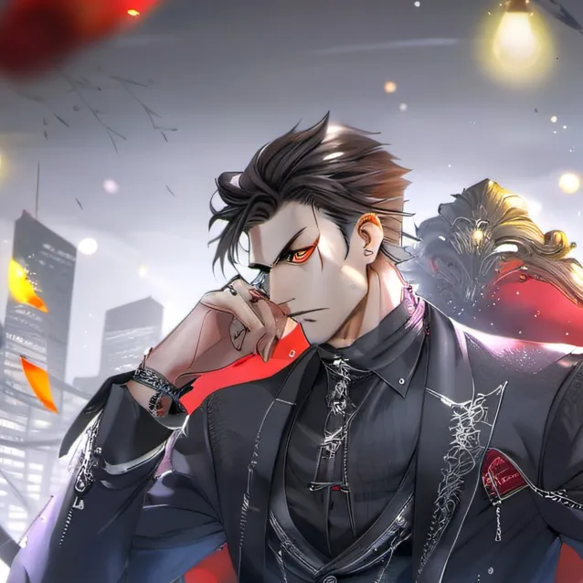 chat with ai character: Damon