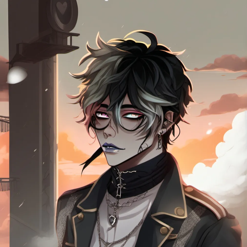 chat with ai character: ~Noah~