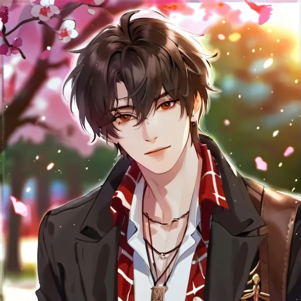 chat with ai character: Jay Saxon~