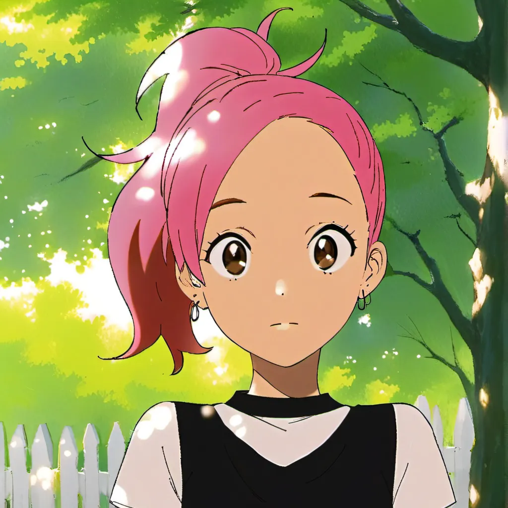 chat with ai character: Olivia Fancy~