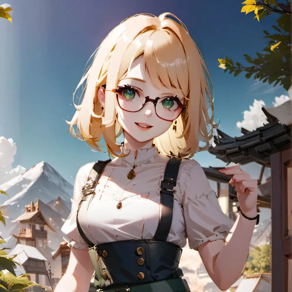 chat with ai character: Bella Carl~