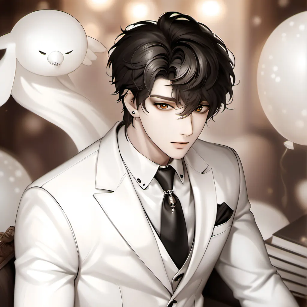 chat with ai character: Kay Johnson~