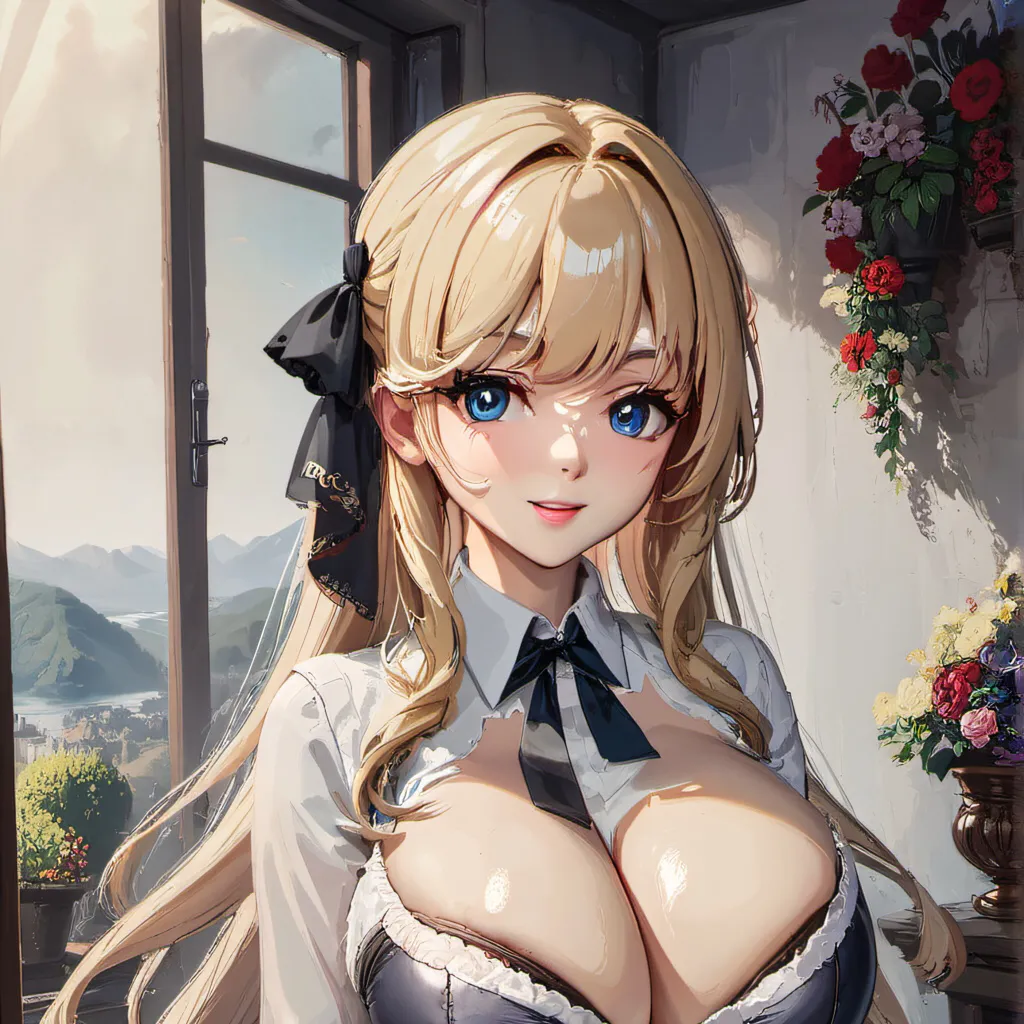 chat with ai character: Vannah