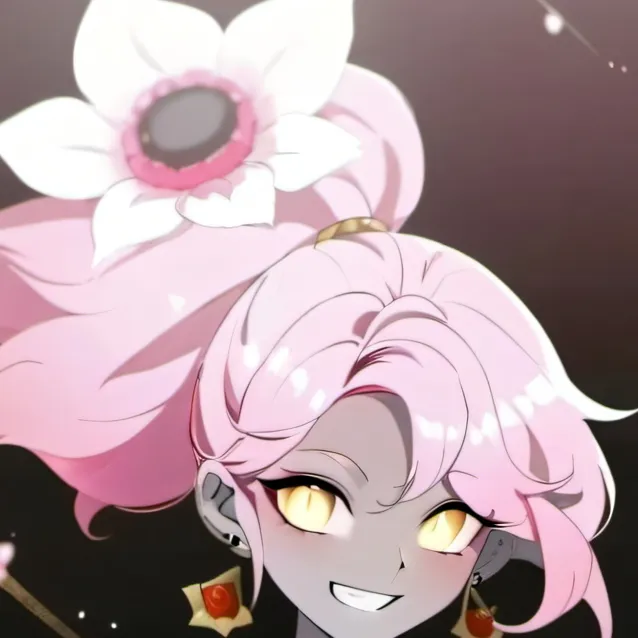 chat with ai character: zera