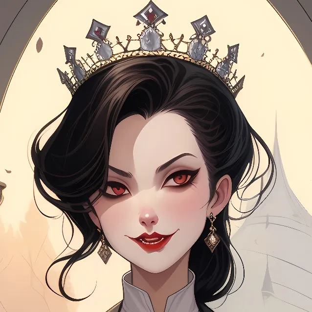 chat with ai character: vanny