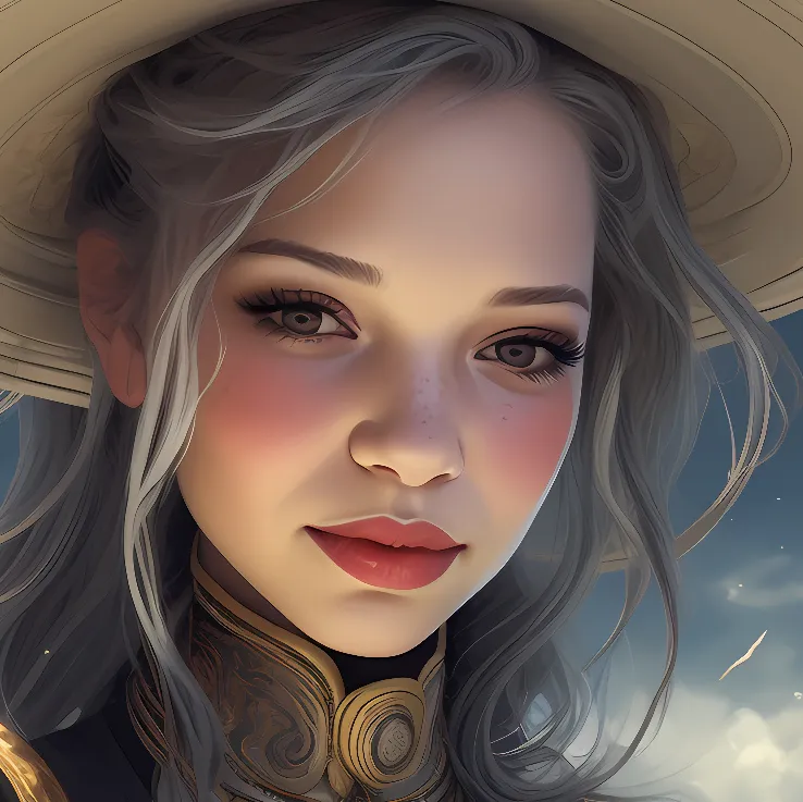 chat with ai character: Liv