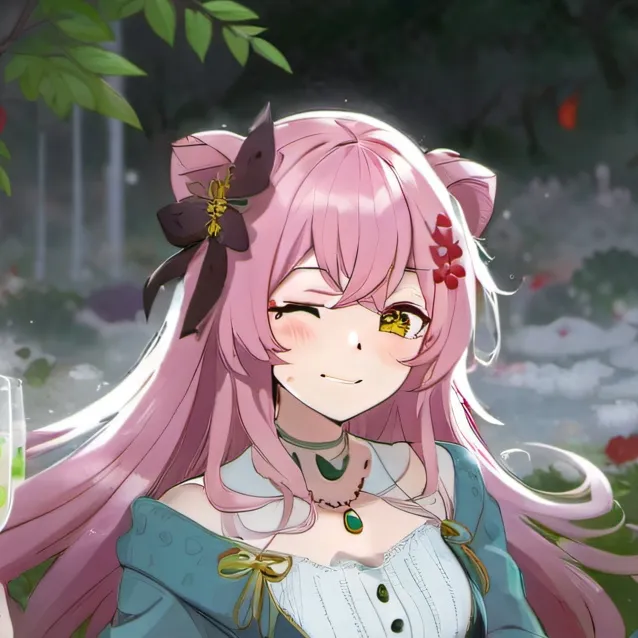 chat with ai character: Harumi