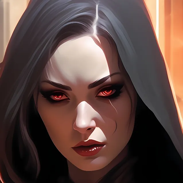 chat with ai character: Darth Ravina