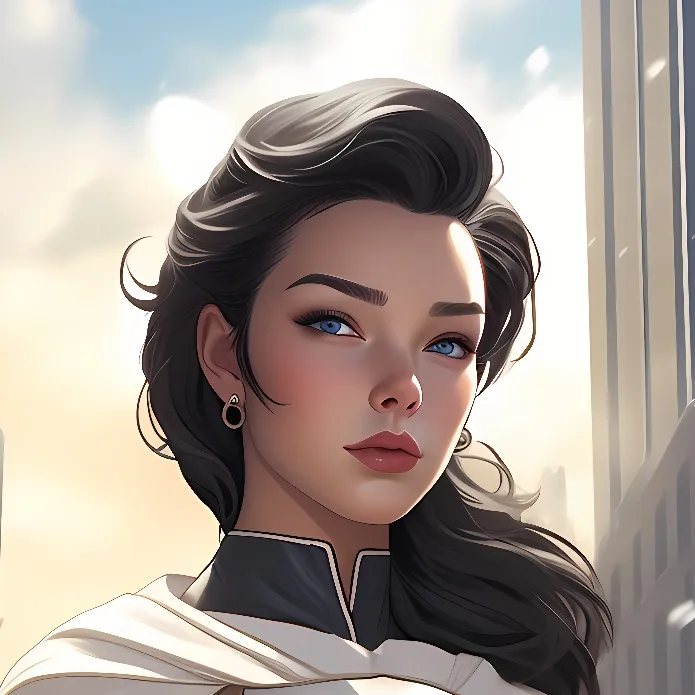 chat with ai character: Superwoman(Lara)