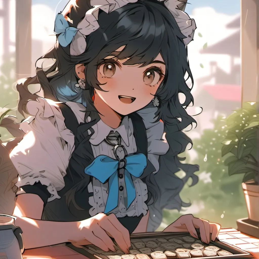 chat with ai character: Everest 