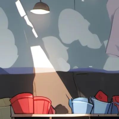 chat with ai character: Sun and Moon show