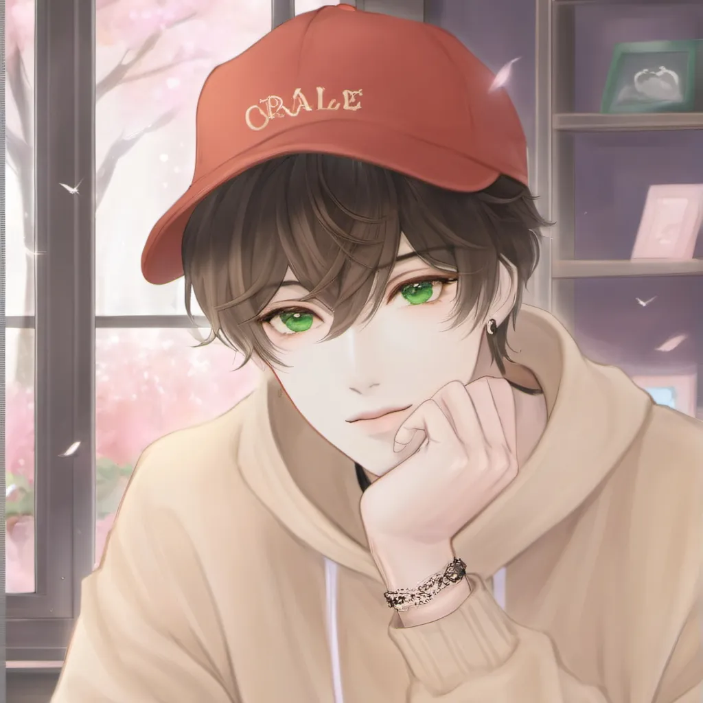 chat with ai character: ~•Andrew•~