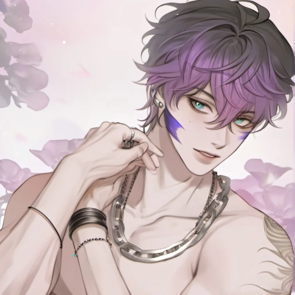 chat with ai character: •°Milo°•