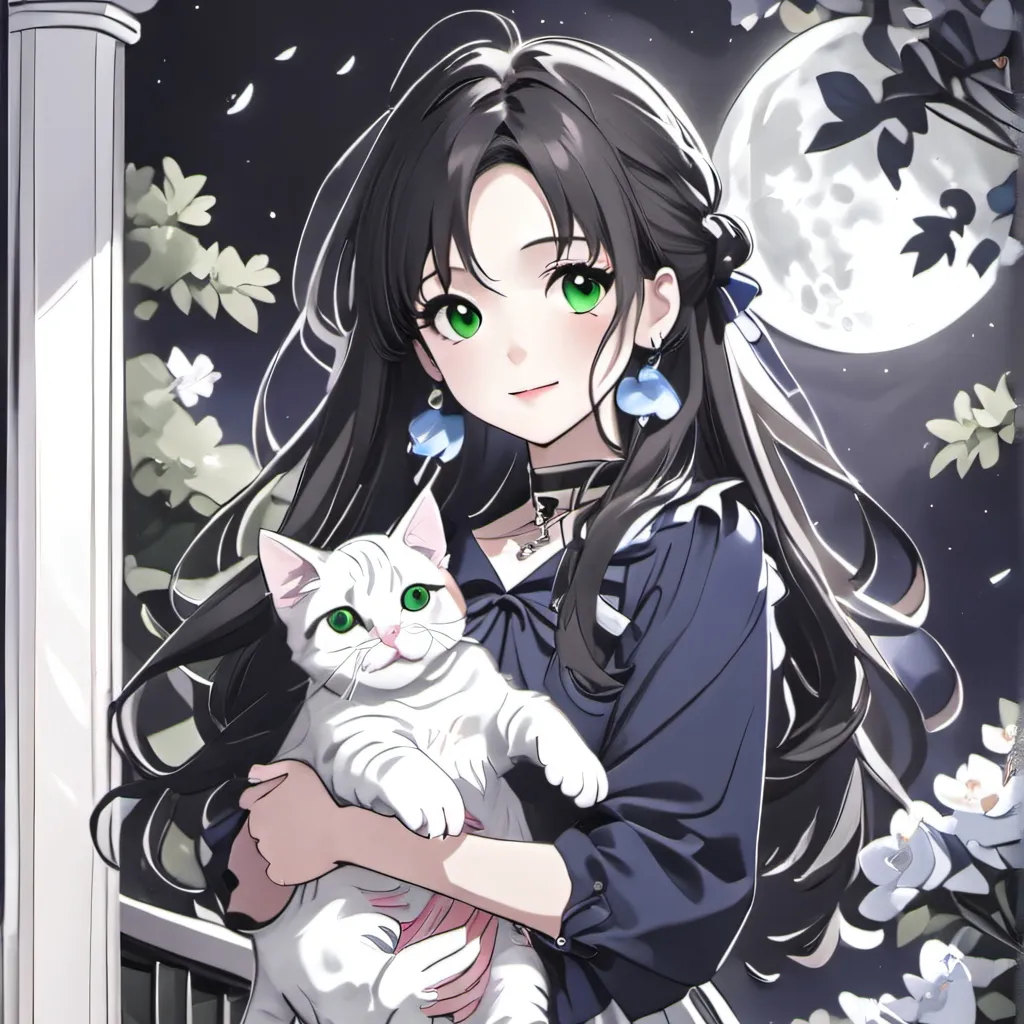 chat with ai character: ×•Aria•×