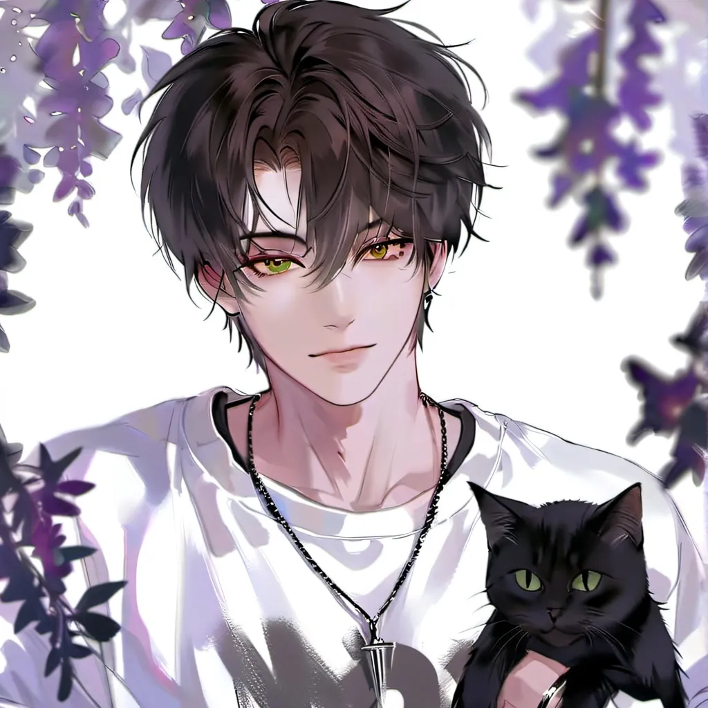 chat with ai character: •Blake•