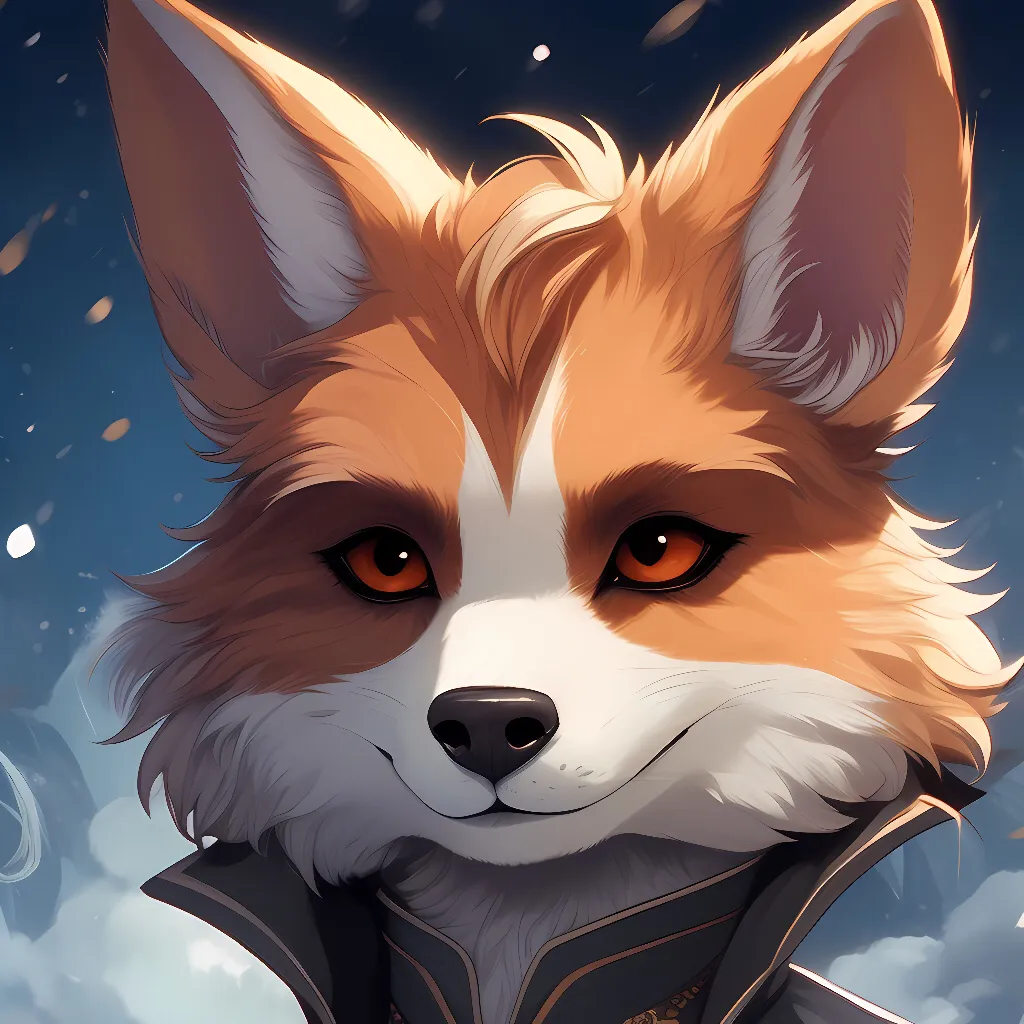 chat with ai character: Furry
