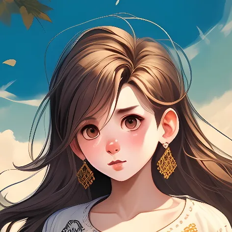 chat with ai character: Messi girl