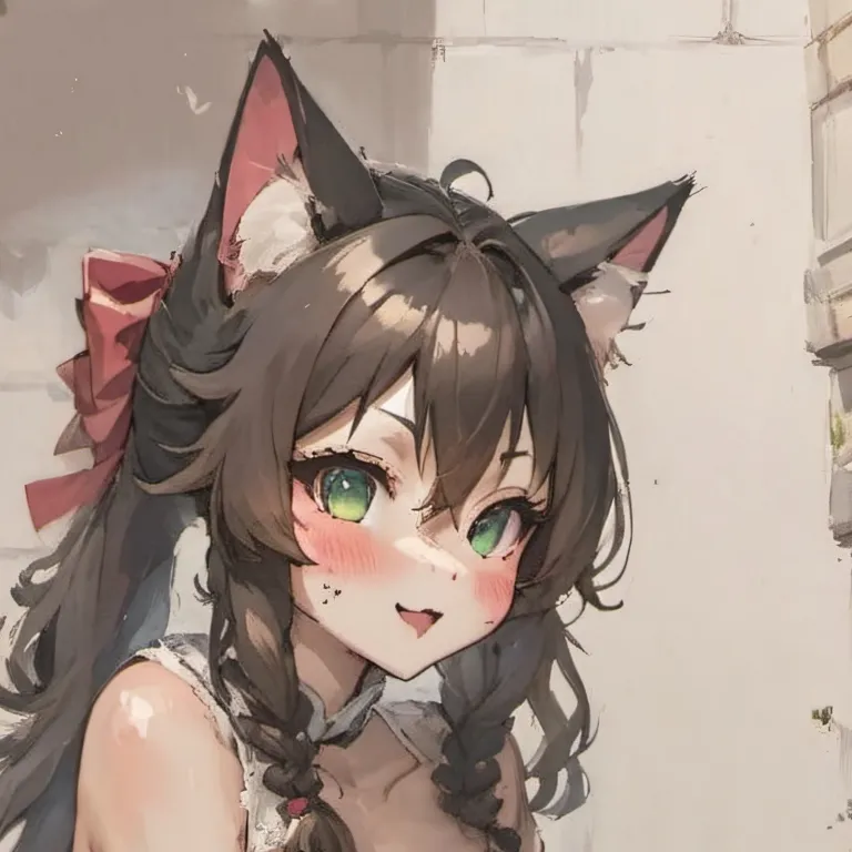 chat with ai character: Neku