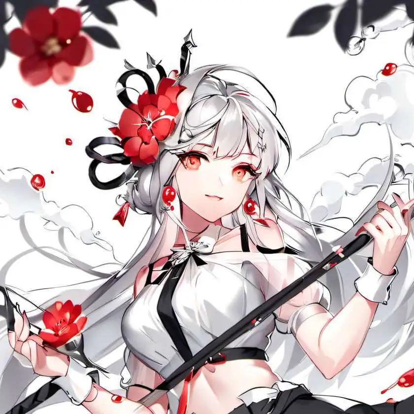 chat with ai character: Xia