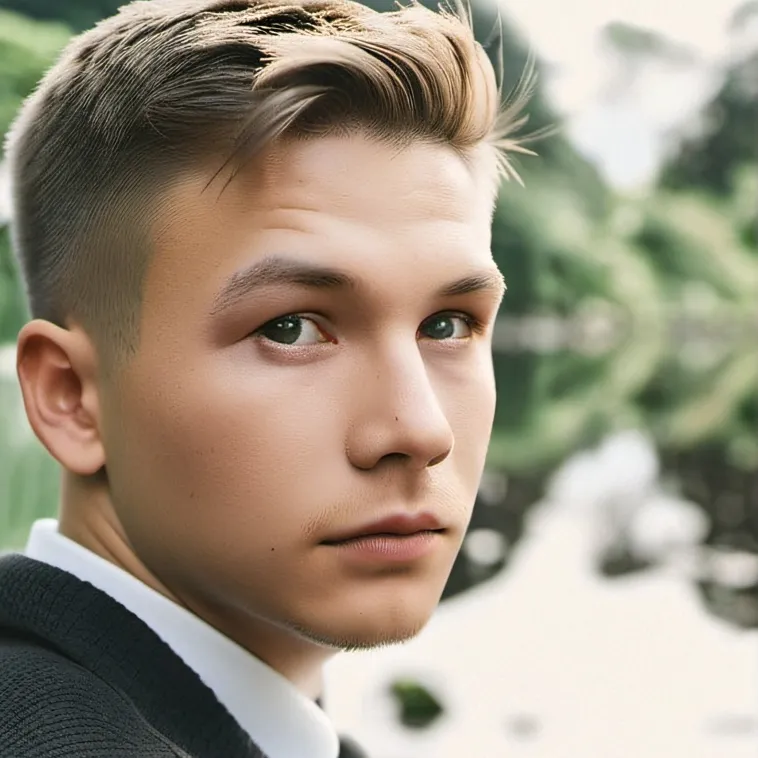 chat with ai character: Chase