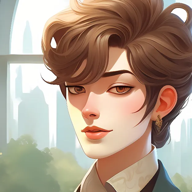 chat with ai character: Greggy