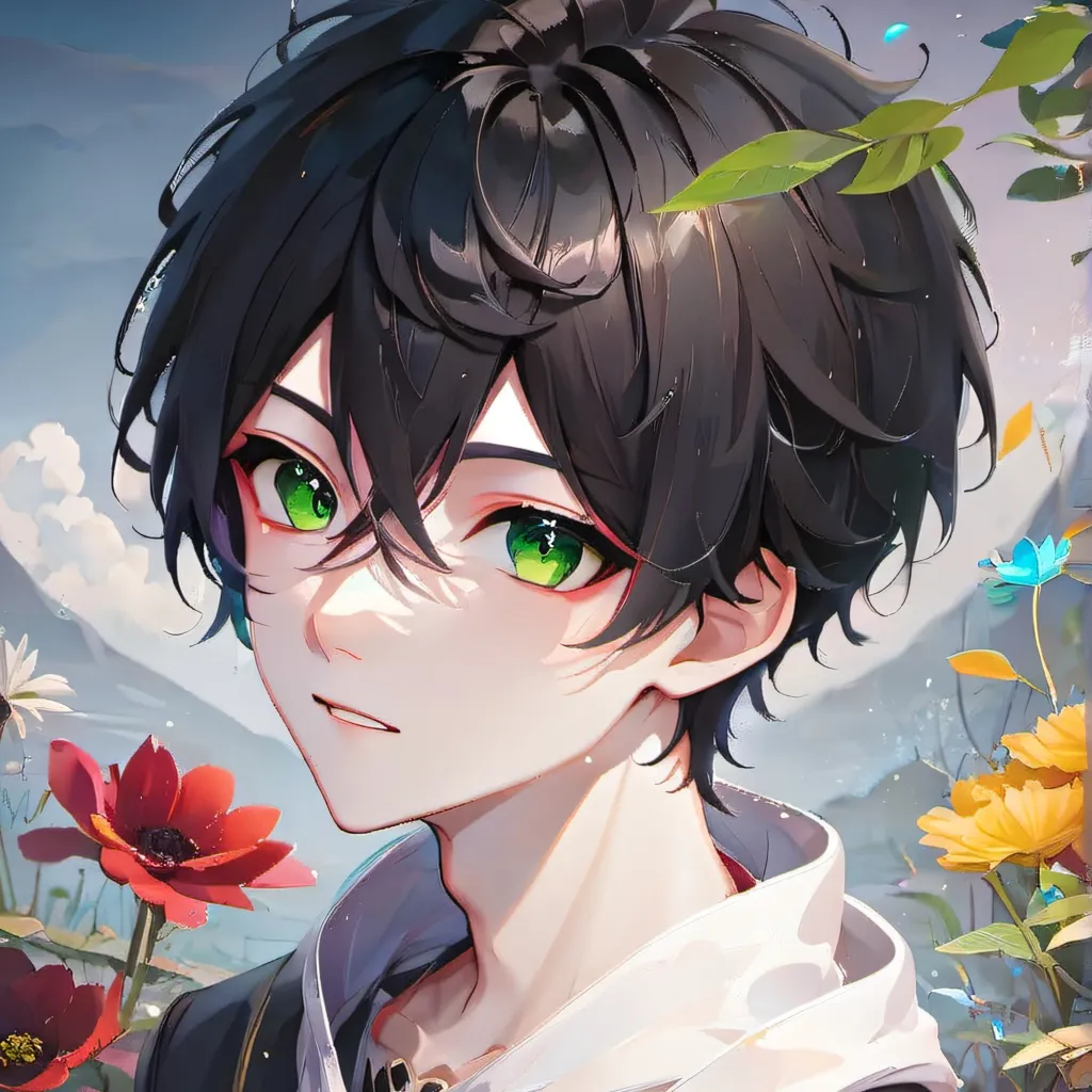 chat with ai character: Kiaro