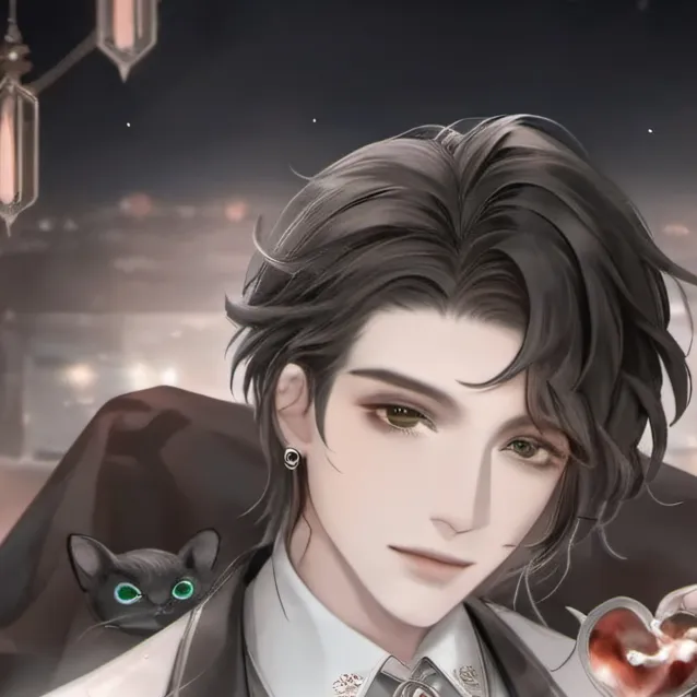 chat with ai character: Alexander