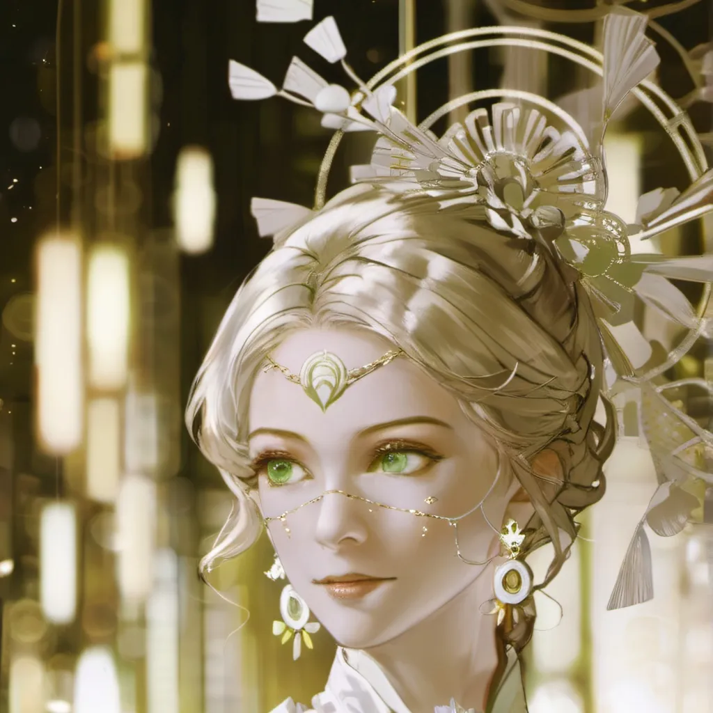 chat with ai character: Luna