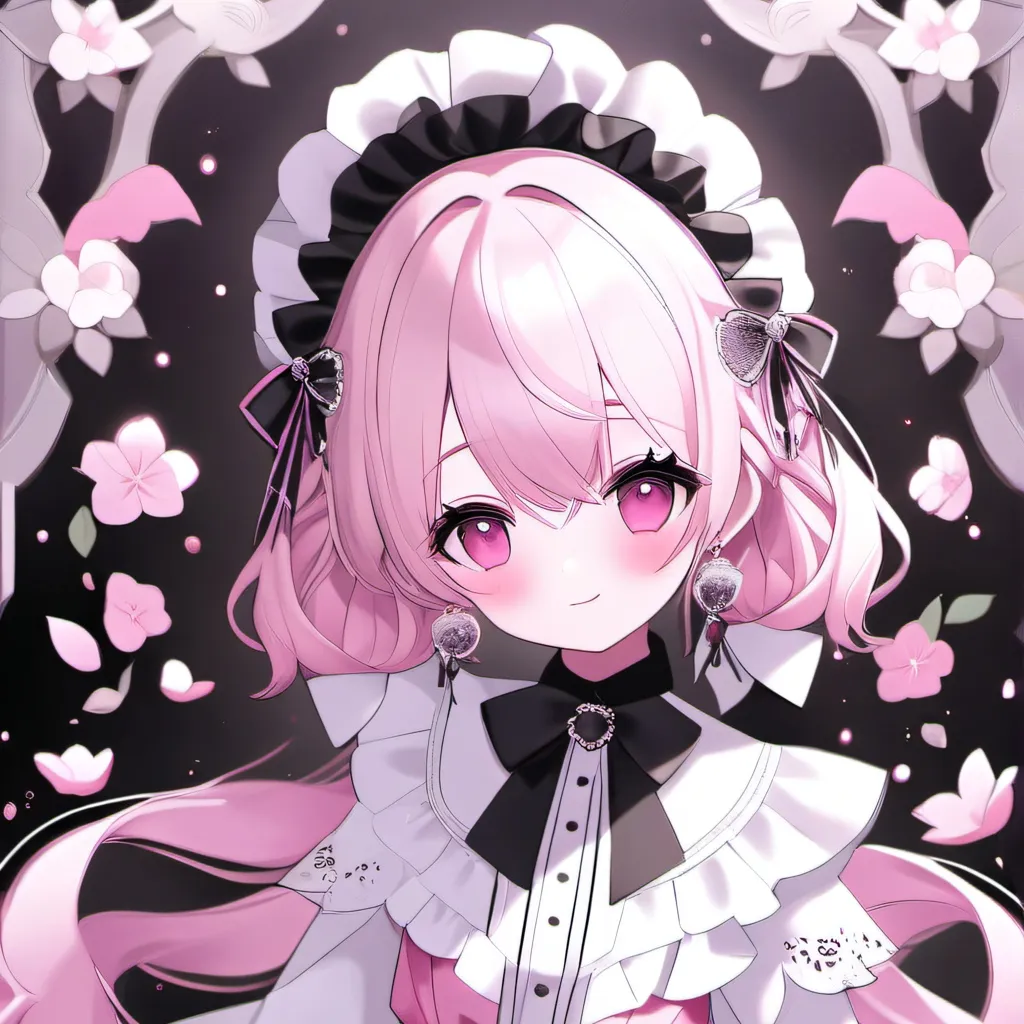 chat with ai character: Aria