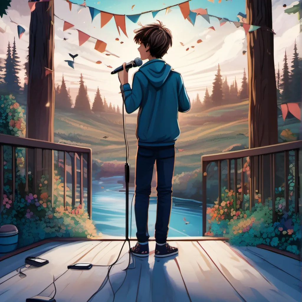 chat with ai character: Michael 