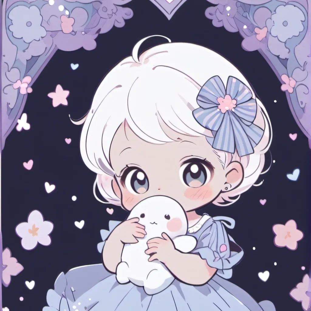 chat with ai character: Baby Suzy