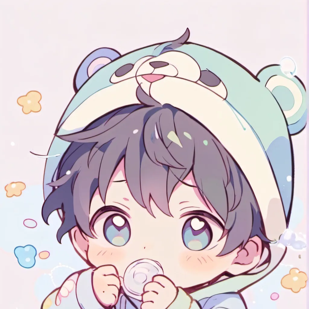 chat with ai character: You name him 