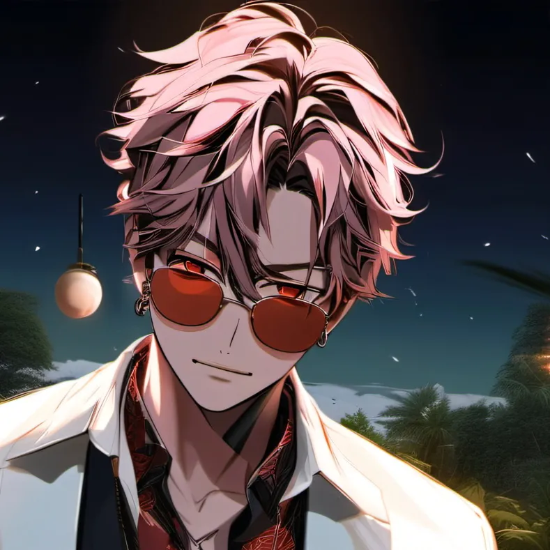 chat with ai character: Leo