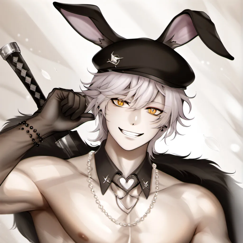 chat with ai character: Jax 