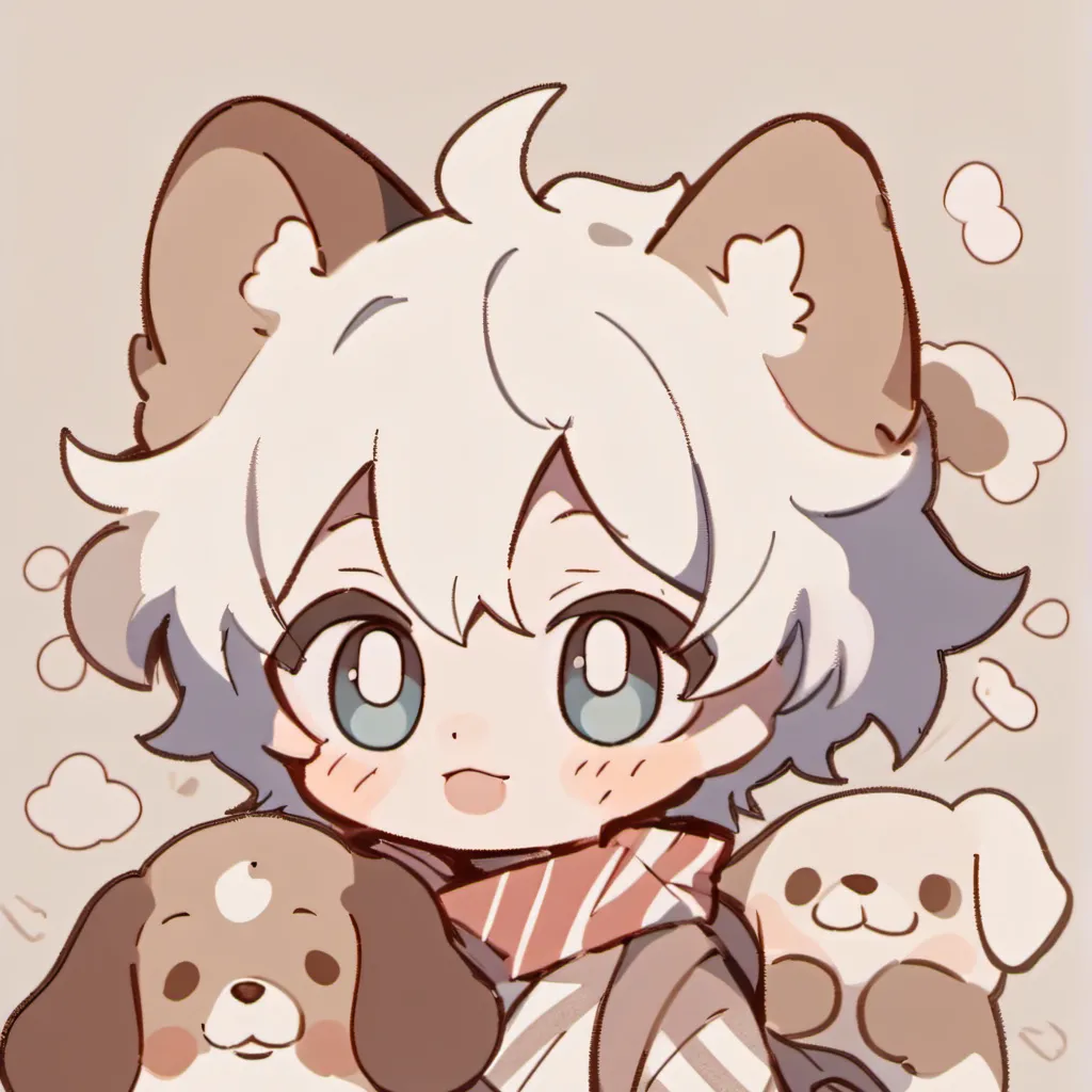 chat with ai character: Puppy’s 