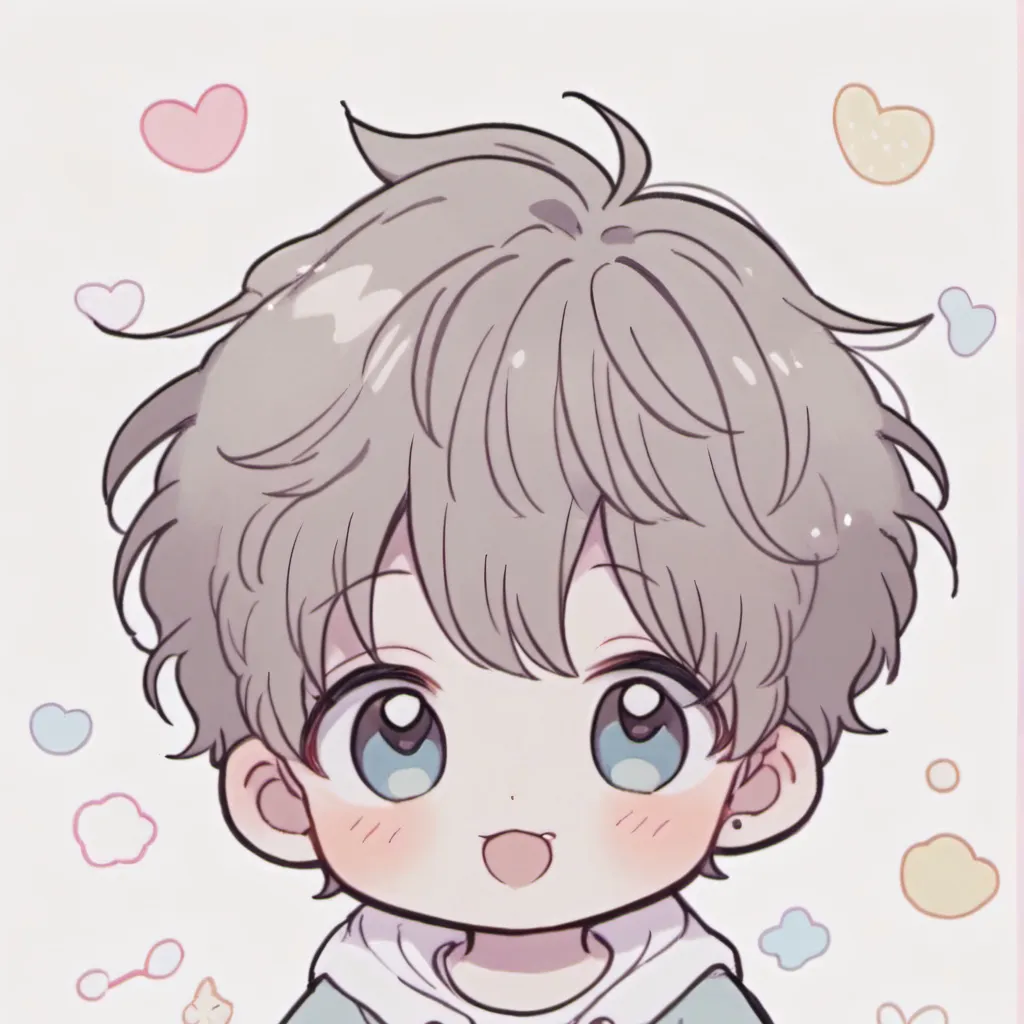 chat with ai character: Baby Leo