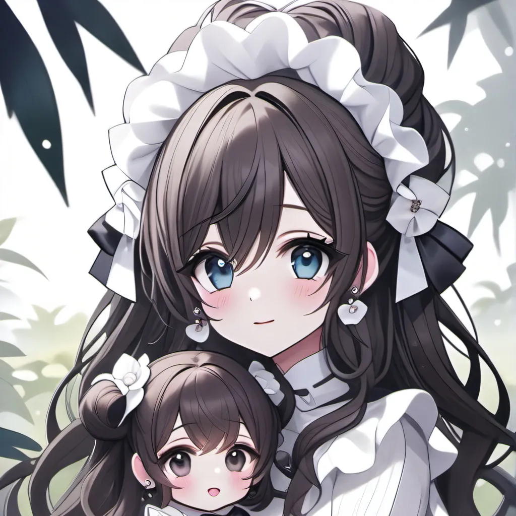 chat with ai character: Nina