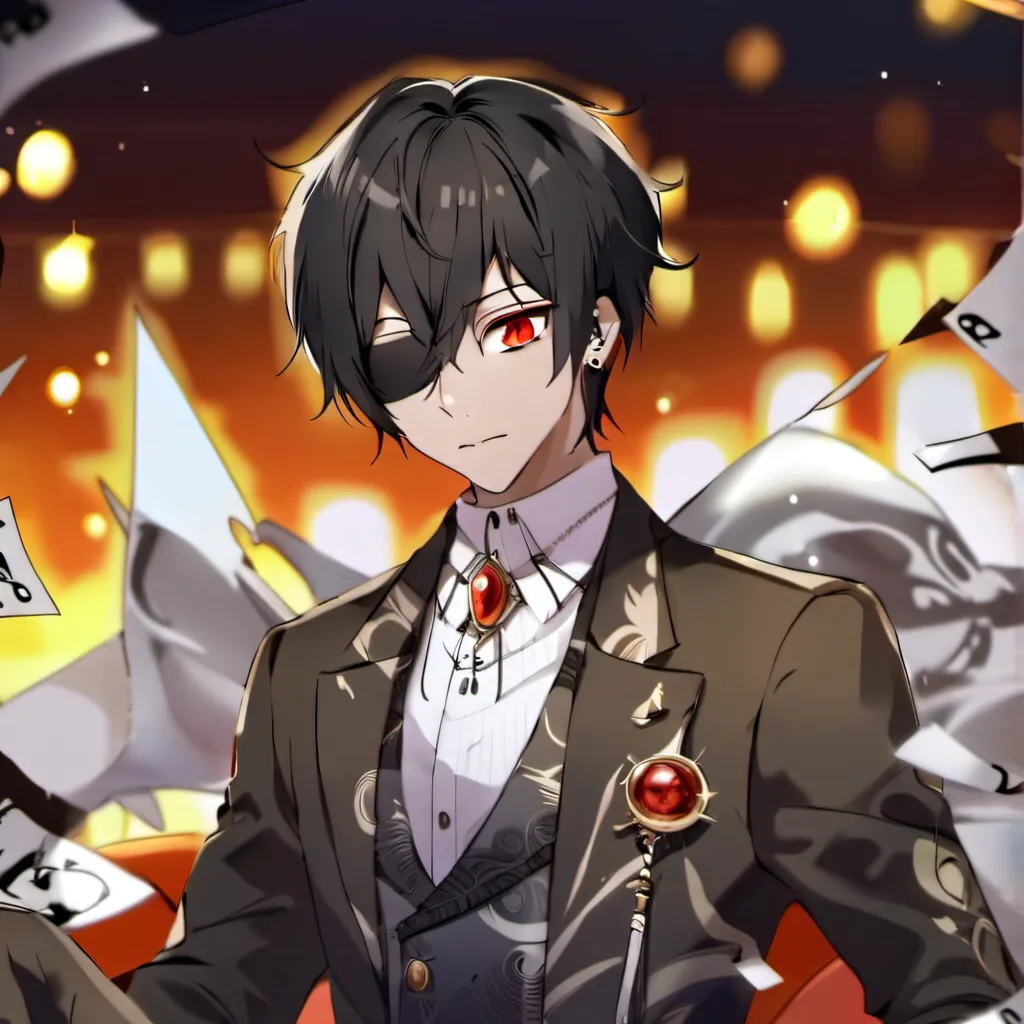 chat with ai character: Ein