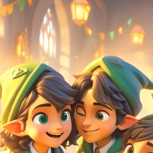 chat with ai character: idk