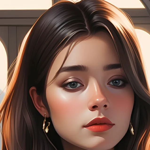 chat with ai character: Rebecca 