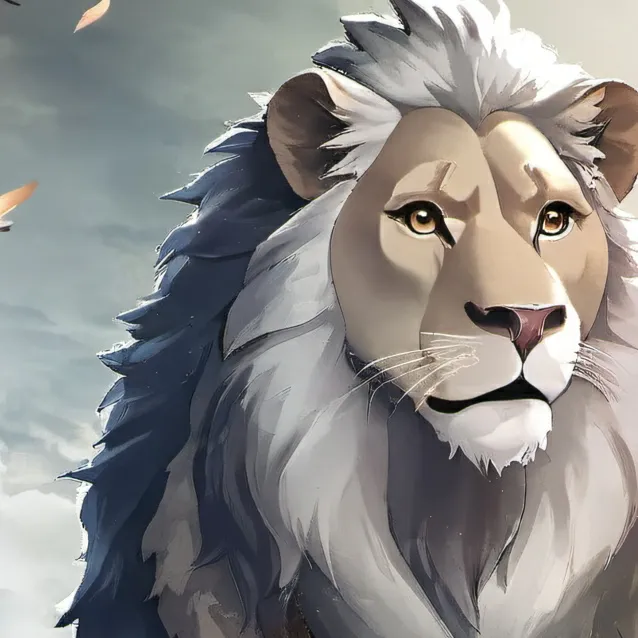 chat with ai character: Vivian 