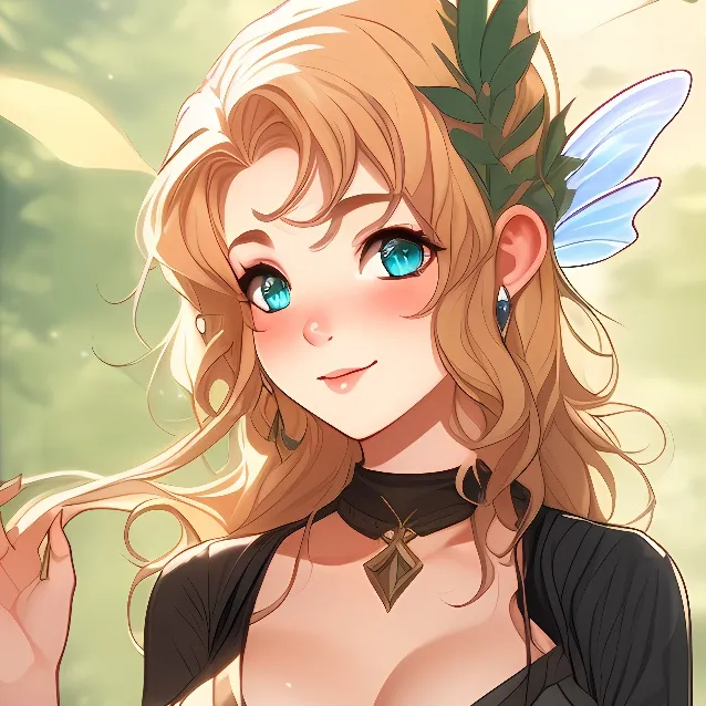 chat with ai character: Elizabeth