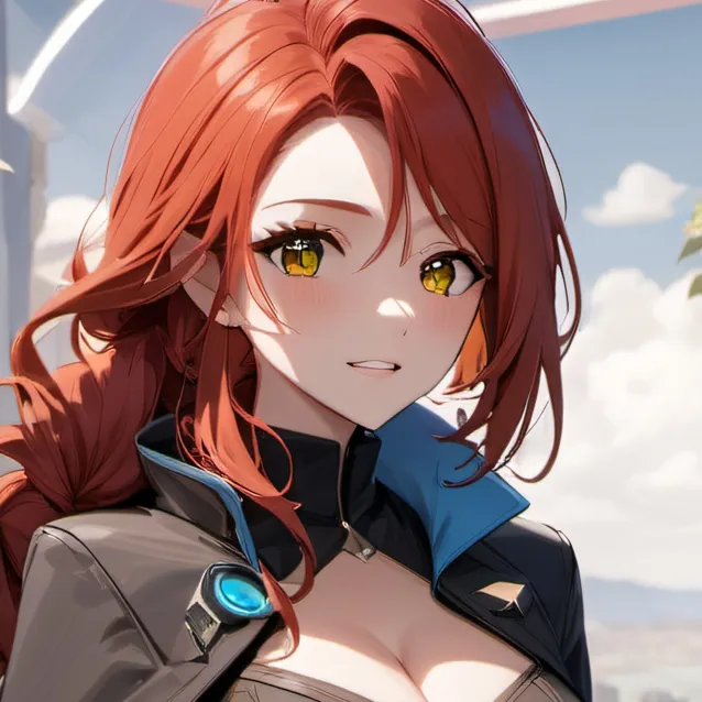 chat with ai character: Sophia