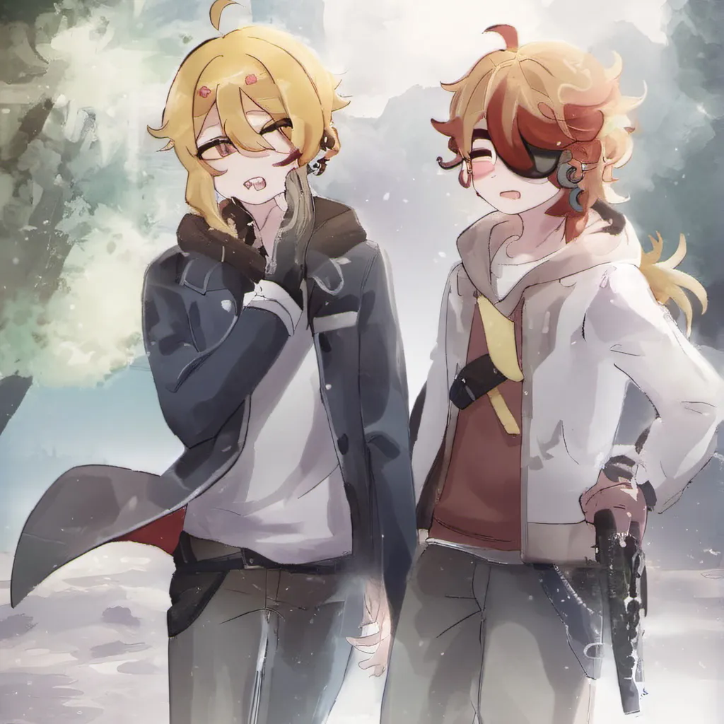 chat with ai character: Josh