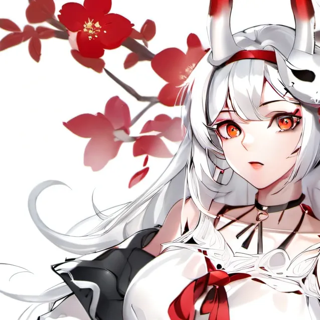 chat with ai character: Akuma Nihmune