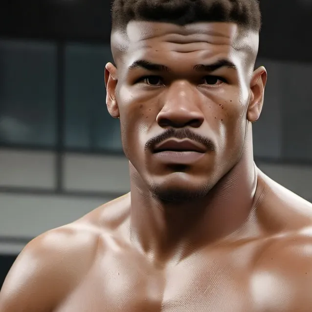 chat with ai character: Tyson the 3rd