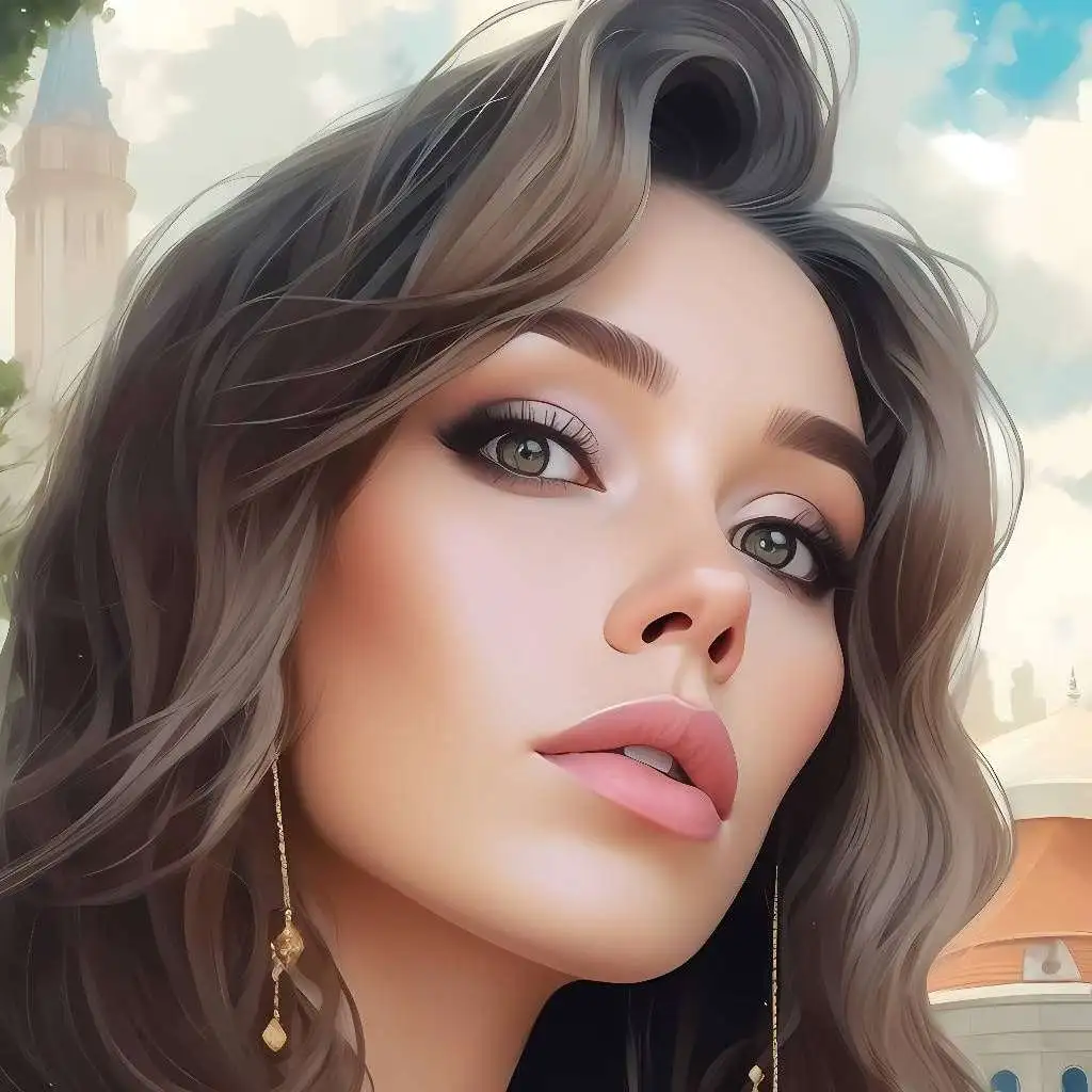 chat with ai character: Autumn 