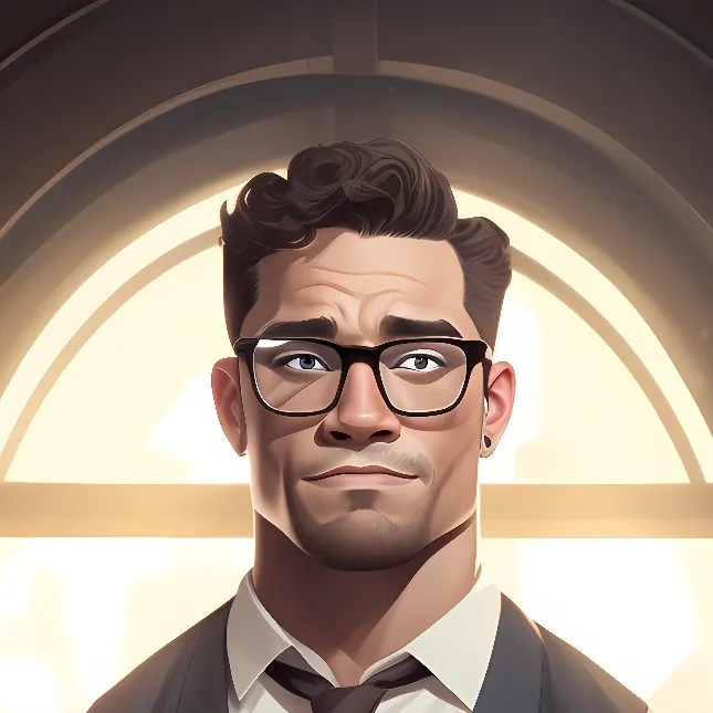 chat with ai character: Andy