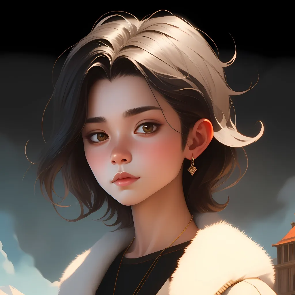 chat with ai character: Amelia Dawson