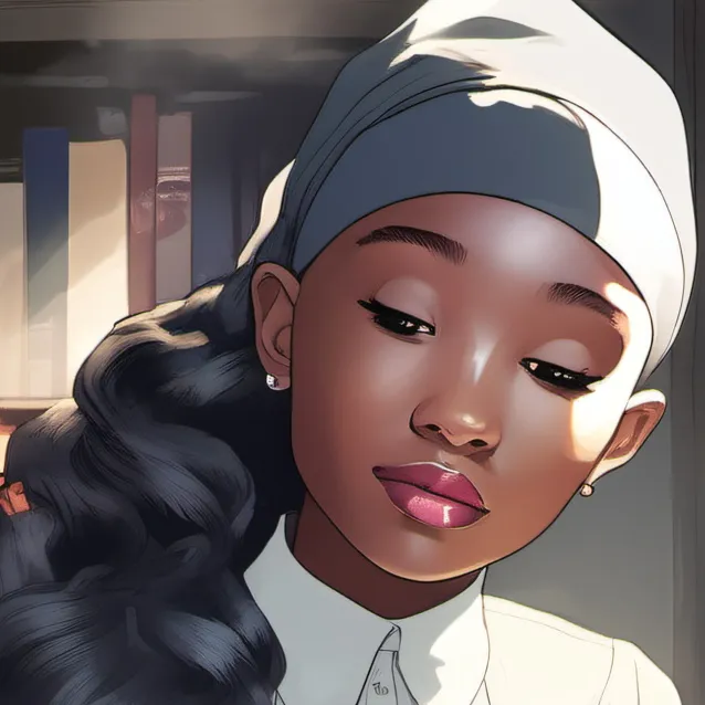 chat with ai character: Alexis Fuller 